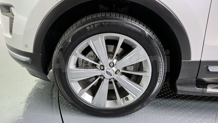 Ford Explorer 2018 — 5
