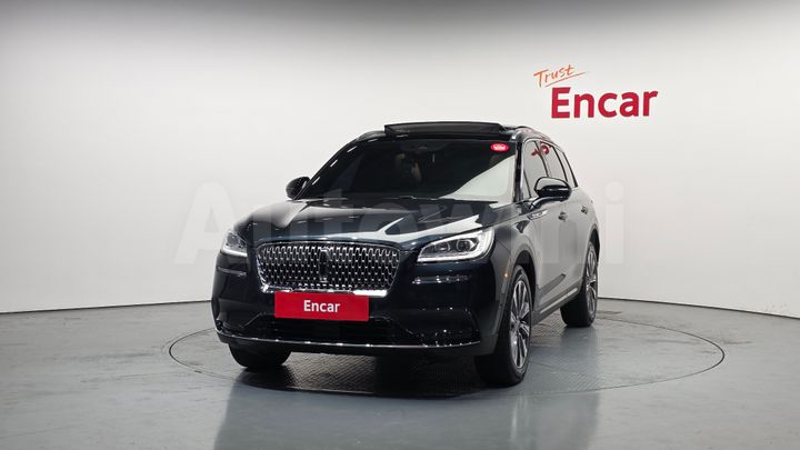 Lincoln Corsair 2021 — 3