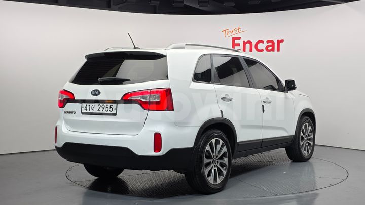 Kia Sorento 2013 — 2