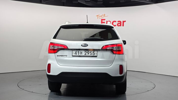 Kia Sorento 2013 — 4