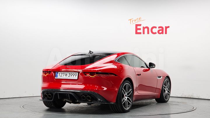 Jaguar F Type 2019 — 2
