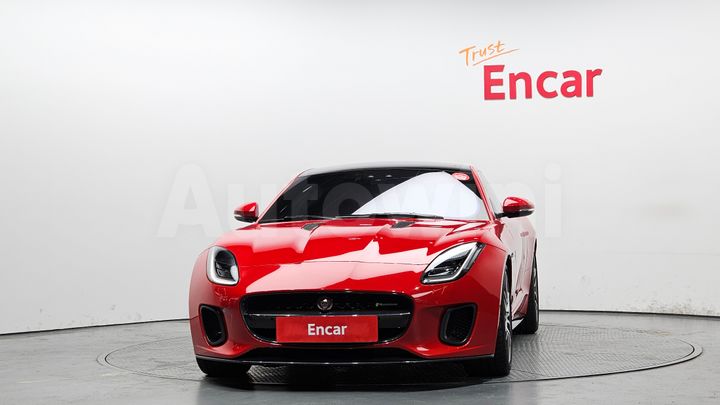 Jaguar F Type 2019 — 3
