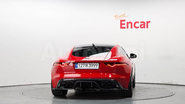 Jaguar F Type 2019 — 4