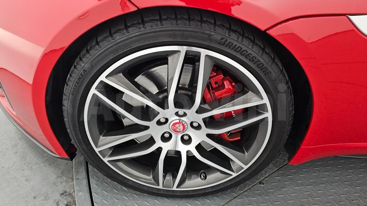Jaguar F Type 2019 — 5