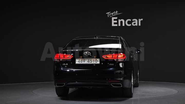 Hyundai Aslan 2015 — 4