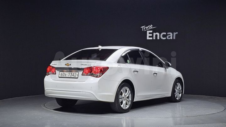 Chevrolet Cruze 2014 — 2