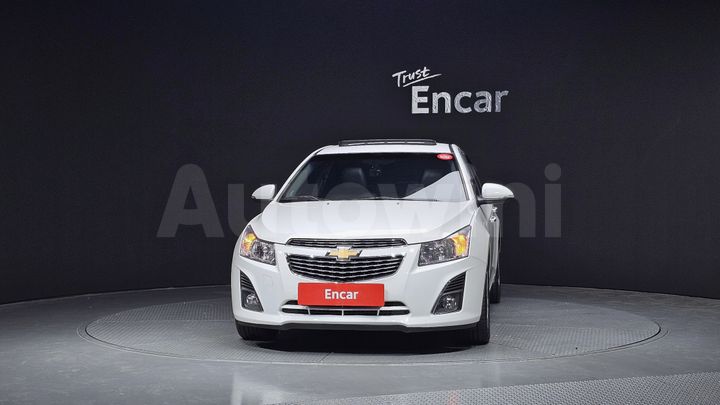 Chevrolet Cruze 2014 — 3