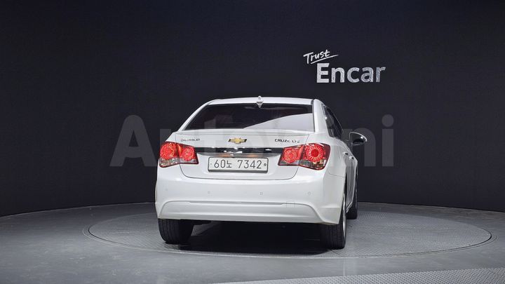 Chevrolet Cruze 2014 — 4