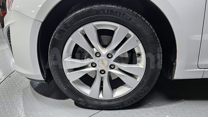 Chevrolet Cruze 2014 — 5