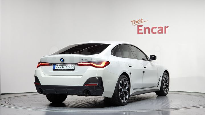 BMW 4 Series 2024 — 2