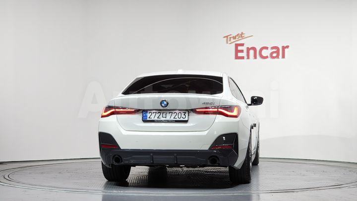 BMW 4 Series 2024 — 4