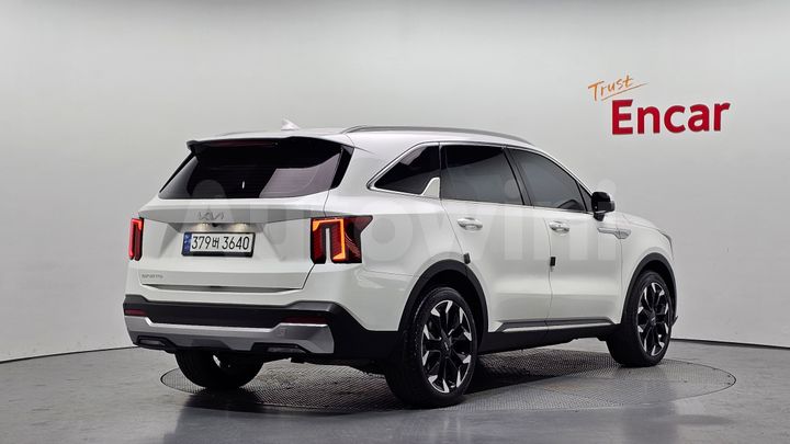 Kia Sorento 2024 — 2