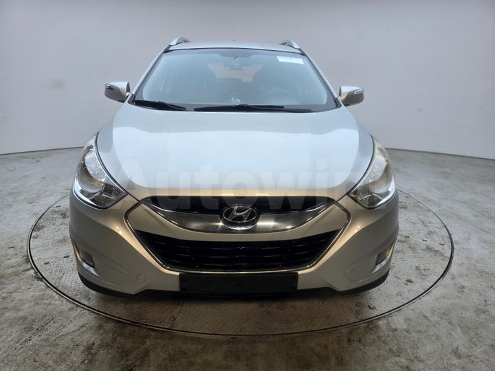 Hyundai Tucson 2011 — 2