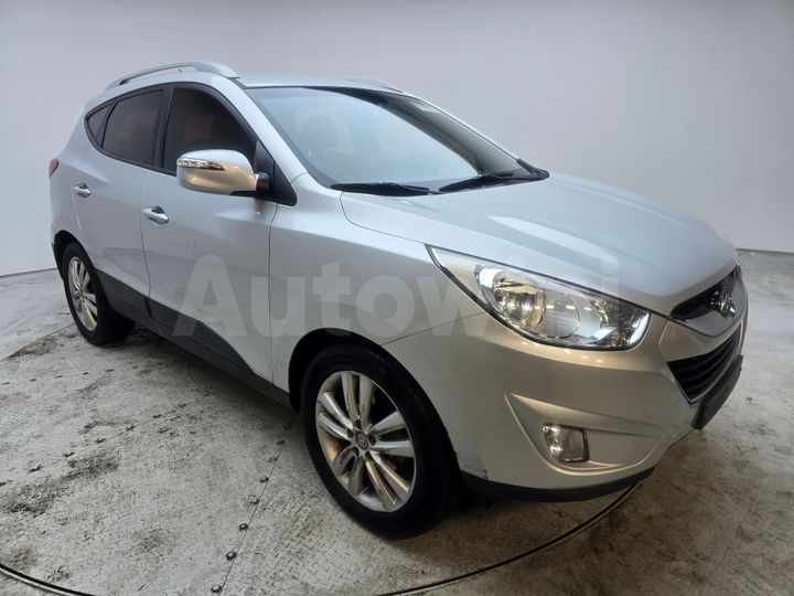 Hyundai Tucson 2011 — 3
