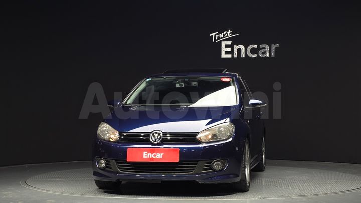 Volkswagen Golf 2013 — 3
