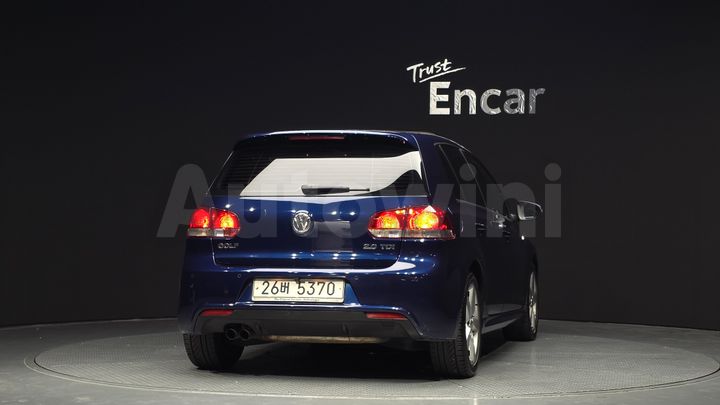 Volkswagen Golf 2013 — 4