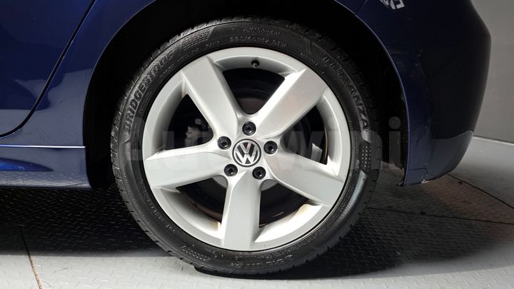 Volkswagen Golf 2013 — 5