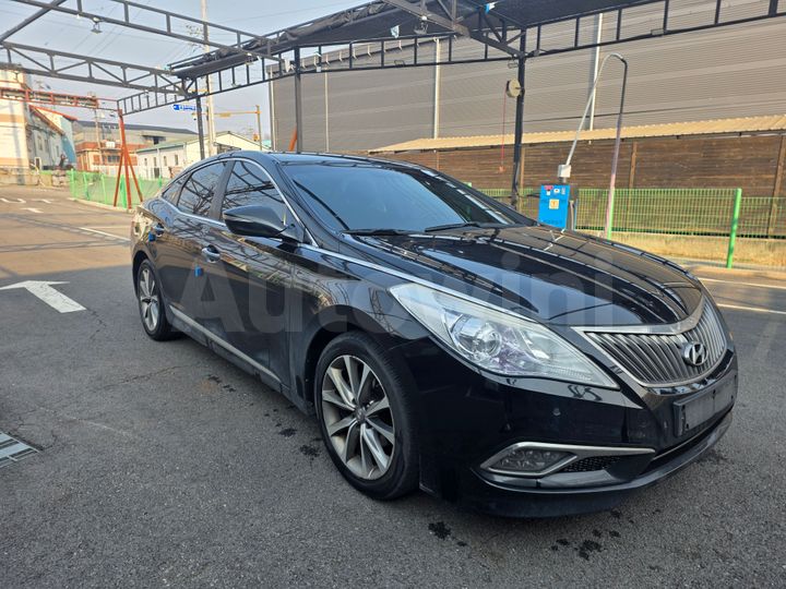 Hyundai Grandeur 2015 — 2