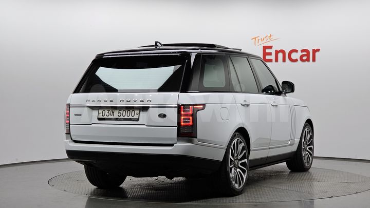 Land Rover Range Rover 2017 — 2