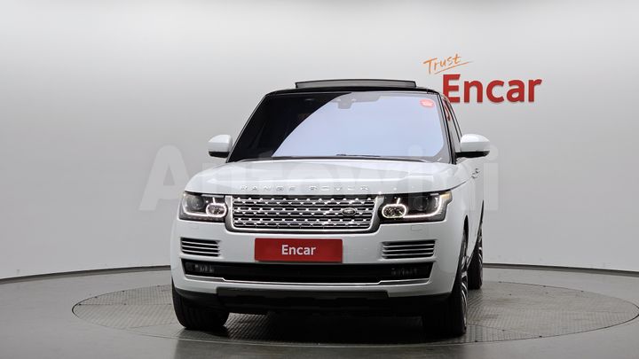 Land Rover Range Rover 2017 — 3