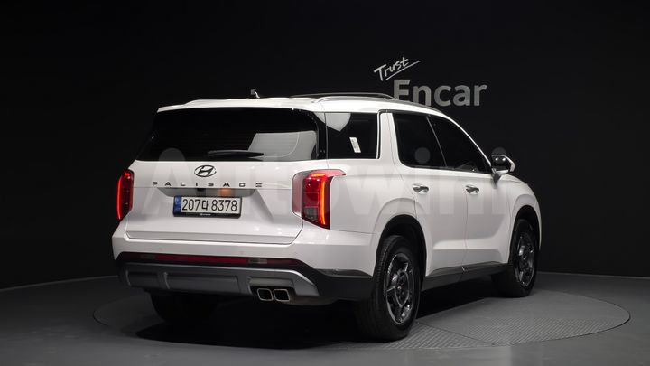 Hyundai Palisade 2023 — 2