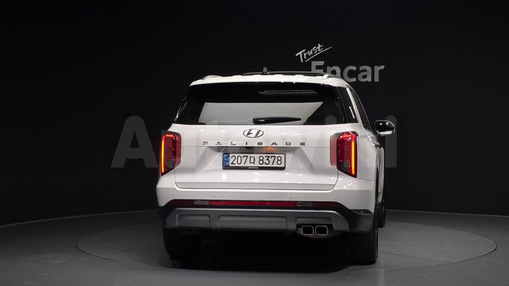 Hyundai Palisade 2023 — 4