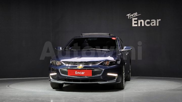 Chevrolet Malibu 2018 — 3