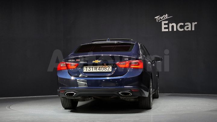 Chevrolet Malibu 2018 — 4