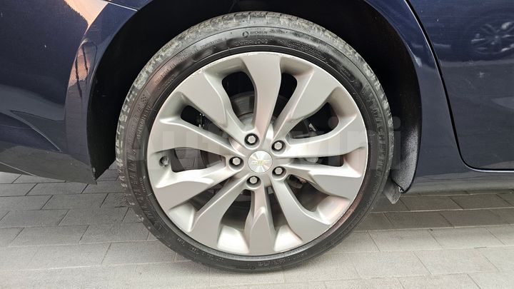 Chevrolet Malibu 2018 — 5