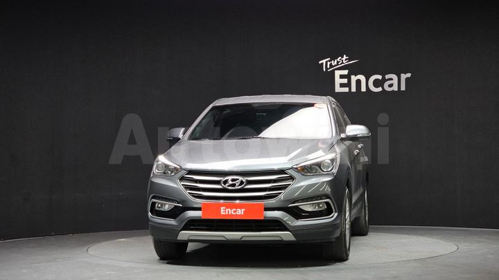 Hyundai SantaFe 2016 — 3