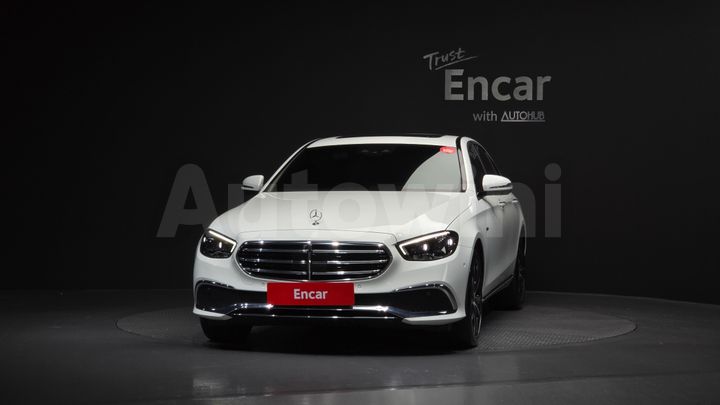 Mercedes-Benz E Class 2021 — 3