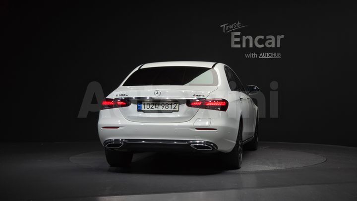 Mercedes-Benz E Class 2021 — 4