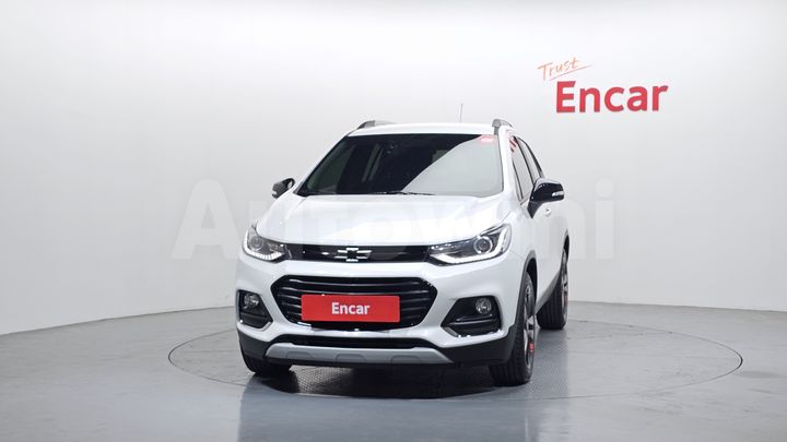 Chevrolet Trax 2020 — 3