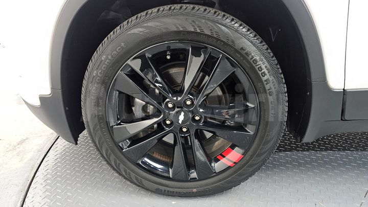 Chevrolet Trax 2020 — 5