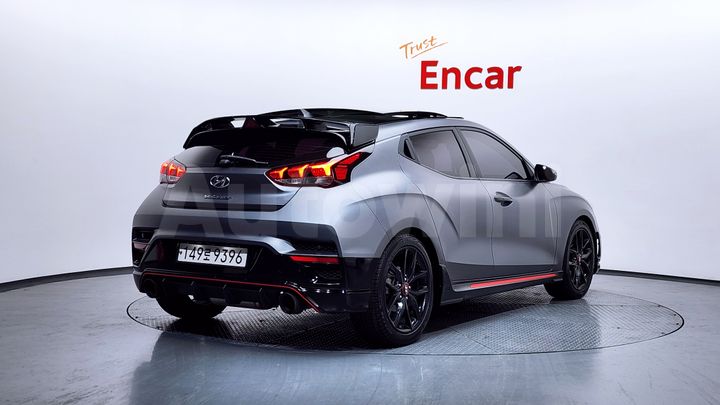 Hyundai Veloster 2018 — 2