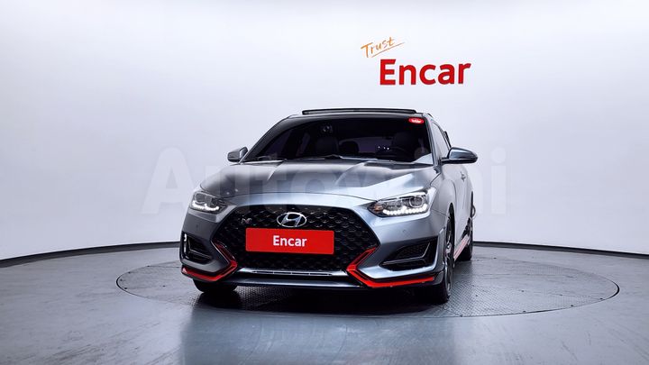 Hyundai Veloster 2018 — 3