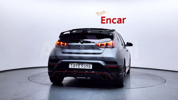 Hyundai Veloster 2018 — 4