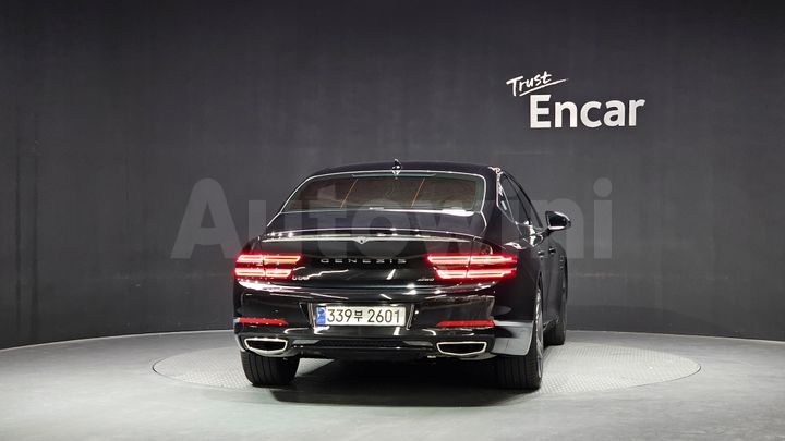 Genesis G80 2024 — 4