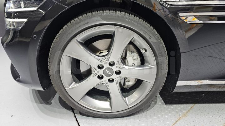 Genesis G80 2024 — 5