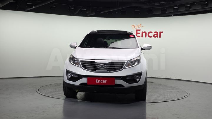Kia Sportage 2011 — 3