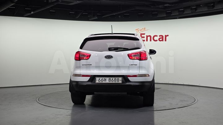 Kia Sportage 2011 — 4