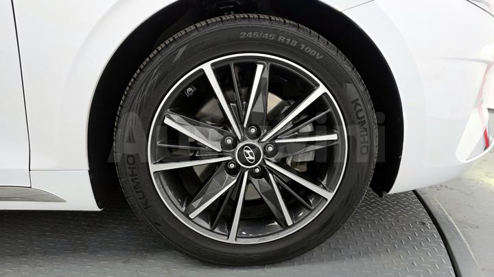 Hyundai Grandeur 2023 — 5