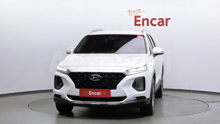 Hyundai SantaFe 2019 — 3