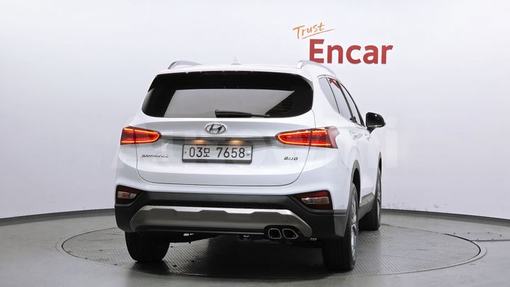 Hyundai SantaFe 2019 — 4