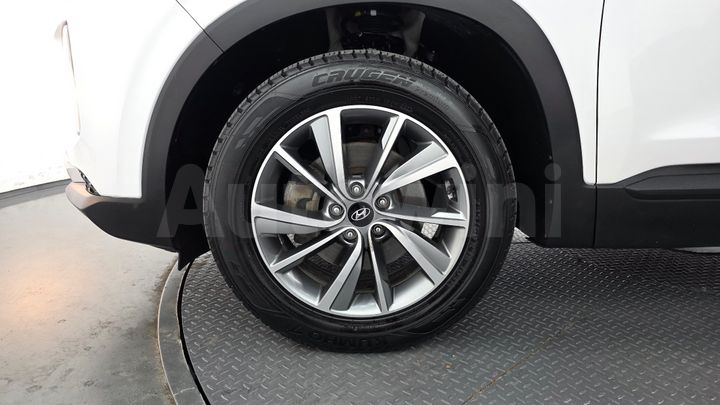 Hyundai SantaFe 2019 — 5