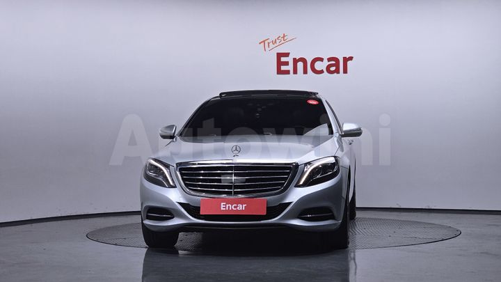 Mercedes Benz S Class 2015 — 3
