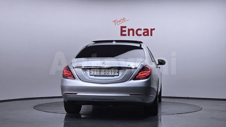 Mercedes Benz S Class 2015 — 4