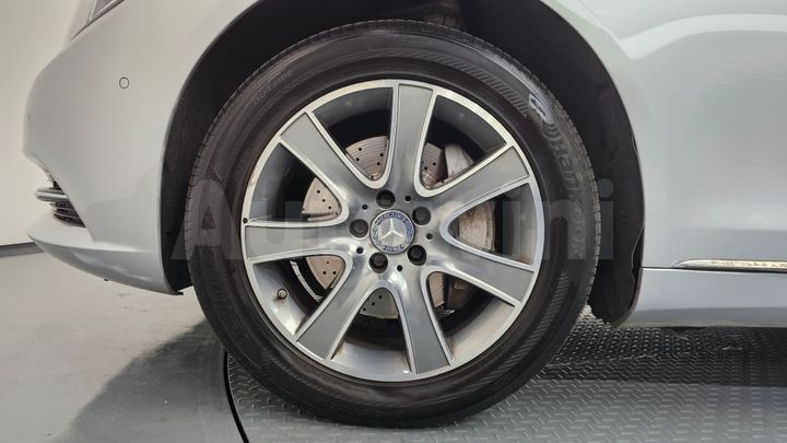 Mercedes Benz S Class 2015 — 5