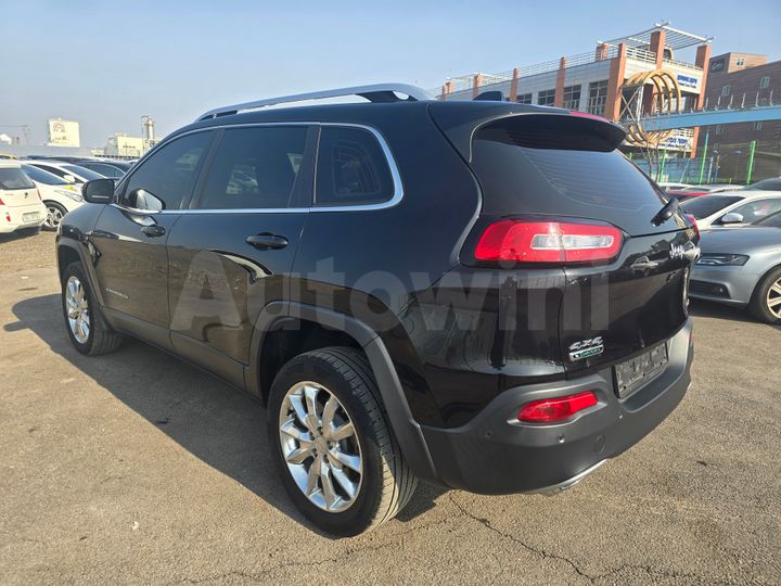 Jeep Cherokee 2015 — 3