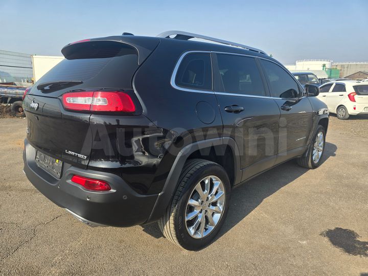 Jeep Cherokee 2015 — 5
